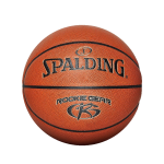 SPALDING 斯伯丁 PU篮球 76-950Y 棕色 5号/青少年