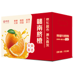 京觅 江西赣南脐橙4.5斤净重精选橙子单果150g起甜橙新鲜水果源头直发