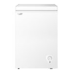 北极熊（BEIJIXIONG）冰柜家用冷柜小型一级能效全冷冻冷藏两用卧式储奶母乳速冻保鲜节能省电100升/200升/300升 单门单温108升【一级能效 全国联保】 108L