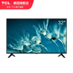 TCL 乐华电视（ROWA） 32L6 32英寸 液晶平板电视机 高清节能 接口丰富