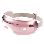 母亲节好礼：SKG 未来健康 眼部按摩器 E3二代升级 时尚款粉色