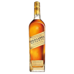 JOHNNIE WALKER 尊尼获加 金方 金牌 苏格兰调和型 威士忌750ml（礼盒装）