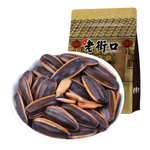 老街口焦糖/五香/奶油/山核桃味瓜子408g袋装葵花籽坚果炒货年货零食 焦糖味瓜子408g