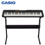 卡西欧（CASIO） 电子琴 CT-S100 儿童成人初学轻量时尚  玩酷潮玩版