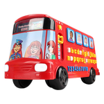 伟易达（Vtech）儿童玩具车字母巴士英语早教数字学习机1-3岁男孩女孩生日礼物 字母巴士【1-3岁】