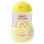 贝亲（Pigeon）抚触油婴儿 新生宝宝身体按摩保湿  水三角润肤油200ml