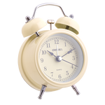 得力（deli）计时器迷你夜灯闹钟家庭卧室床头钟儿童学生专用起床神器开学必备黄色9024开学开学季新年礼物