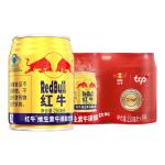 Red Bull 红牛 安奈吉饮料 250ml*6听