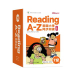 学而思ReadingA-Z7级正版RAZ英语分级阅读绘本（适用小学4-5年级）美国小学同步阅读原版授权引进（ReadingA-Z、ABCtime共1-10级可选，点读版支持学而思点读笔）