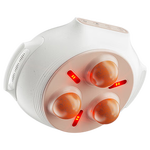 科爱元素小悬壶砭石揉腹仪腹部按摩器促肠胃自动揉肚子神器蠕动减赘肉排便