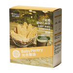 BabyPantry 光合星球 婴幼儿米饼 原味 50g