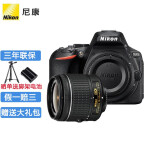 尼康（Nikon）D5600小白入门单反相机单机/套机/18-55/18-140/数码相机/照相机 配尼康AF-P18-55mm 镜头