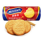 McVitie's 麦维他 原味全麦消化饼 400g