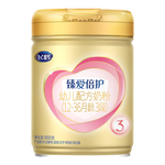 飞鹤臻爱倍护超级飞帆3段较大婴儿奶粉（1-3岁龄适用） 900g