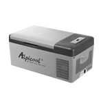 冰虎（Alpicool）车载冰箱压缩机制冷15升车家两用轿车12V货车24V可结冰冷冻冷藏箱
