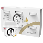 光明如实 洋槐蜂蜜原味  135g*6 发酵乳酸奶酸牛奶 0蔗糖健康轻食