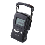 100斤高精度手提电子秤小型快递称便携式家用钩商用吊勾弹簧行李 废弃2 电池款