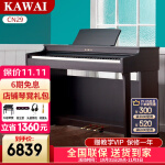 卡瓦依（KAWAI）电钢琴 CN29重锤88键逐键采音键盘配重 象牙质感键面数码钢琴 CN29全套+超值礼包