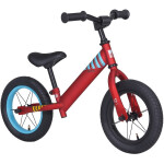 gb好孩子 儿童自行车 男女款 小孩滑行车 滑步车 溜溜车 平衡车 炽红 PH2007-3502
