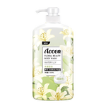 澳雪（accen)孙杨代言 香氛美肌花果香沐浴露套装留香沐浴液 500ml*3百合+樱花+橙花