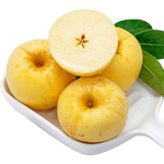 京鲜生 山东黄金维纳斯苹果 净重4.5斤 单果140g+ 时令生鲜 源头直发