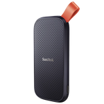 闪迪（SanDisk）2TB Type-c USB3.2移动固态硬盘（PSSD）E30高速 移动SSD 读速800MB/s 兼容手机笔记本电脑