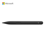 微软 Surface超薄触控笔 2 4096级压感 蓝牙5.0 橡皮擦按钮 可充电锂电池 搭配Pro键盘盖笔槽内充电