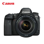 佳能（Canon）EOS 6D Mark II 6D2全画幅单反相机 L级24-105标准镜头套装（约2620万像素/4K延时短片）