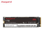 阿斯加特（Asgard）1TB SSD固态硬盘 M.2接口(NVMe协议) AN3.0 | 五年质保