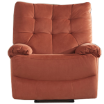 Lazboy 乐至宝 GN.A623 布艺单人沙发 手动款 橙