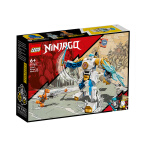LEGO 乐高 Ninjago幻影忍者系列 71761 赞的动力机甲EVO