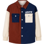 Levi's 李维斯 男童双面穿撞色夹克