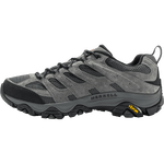迈乐（Merrell）户外减震徒步鞋男鞋MOAB 3迈越者低帮新款防滑耐磨轻量登山鞋 J035881黑灰 40