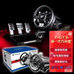 图马思特（THRUSTMASTER）T-GT II 新一代力反馈高阶赛车模拟驾驶游戏方向盘GT7神力科莎尘埃拉力赛