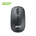 宏碁(acer)无线鼠标 2.4G无线传输 DPI调节 办公鼠标 对称鼠标 