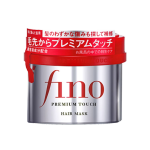 Fino 芬浓 发膜免蒸深层滋养修护改善毛躁高效渗透 230g*3盒