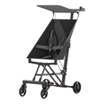 JOT TMM遛娃神器婴儿推车溜娃车口袋推车儿童可坐可躺0-6岁轻便可折叠宝 新升级一键折叠星际黑