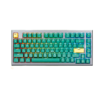 Hyeku 黑峡谷 Z2 81-90键 有线,蓝牙,无线键盘 寂静岭 黑莓冰淇淋轴Pro RGB