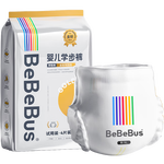 bebebus金标安睡一整夜超薄拉拉裤XL4片试用装