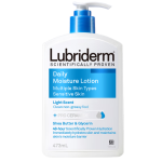 Lubriderm 每日维他命B5润肤乳 淡香型 473ml