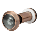 奥本 防盗门猫眼 防撬高清镜片 锁定棒防拆锁死防拧门镜14(50-90)