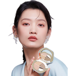 彩棠遮瑕三色遮瑕膏01遮盖黑眼圈泪沟痘印法令纹圣诞礼物女友包装混发