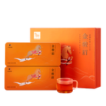 八马茶业 特级 武夷红茶 金骏眉 年货送礼茶叶 礼盒装 320g【送试茶+礼袋】