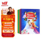 麦芽点读书 经典童话故事英文绘本StoryBook（全7册）英语启蒙儿童绘本发声书小达人小考拉点读笔配套图书