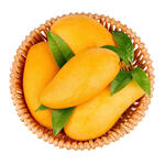 海南果园直采新鲜大青金煌甜心芒果含箱5斤净果4.5斤芒果300g