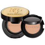 毛戈平（MAOGEPING）801白皙色鱼子酱气垫粉底液14g+替换装14g遮瑕控油【临期清仓】