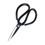 【全网热销】强力剪刀家用皮革剪工业剪厨房剪肌骨鸡骨剪文具剪刀 中号红色家用剪刀1个装