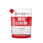 莲花碳化白砂糖400g白糖甘蔗糖食糖烘焙调味品