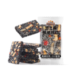 三只松鼠黑芝麻核桃软糕470g 红枣枸杞独立小包装健康零食约50小袋