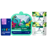 LEGENDSANDY蓝氏乳鸽猫粮幼猫成猫猫零食主食猫条餐包猫咪尝鲜大礼包246g